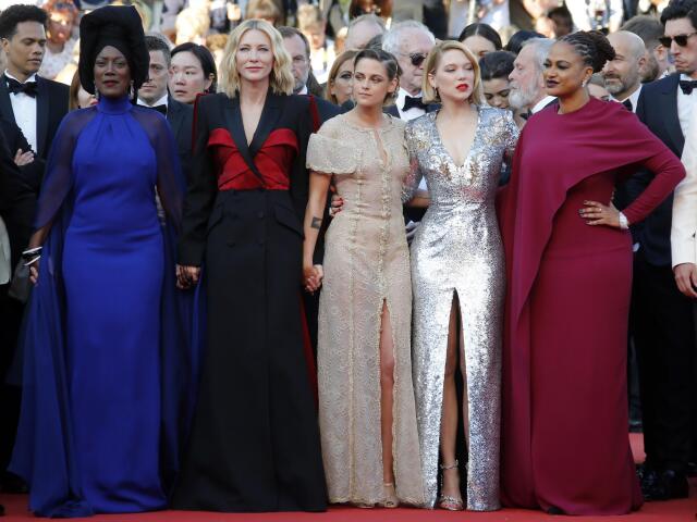 Cate Blanchett, Kristen Stewart, Lea Seydoux