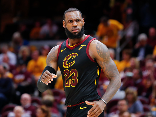 LeBron James