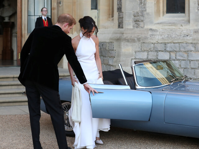 Meghan Markle a princ  Harry