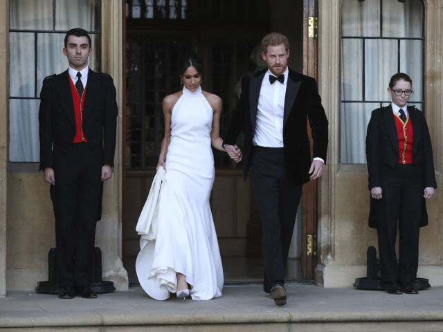 princ Harry, Meghan Markle