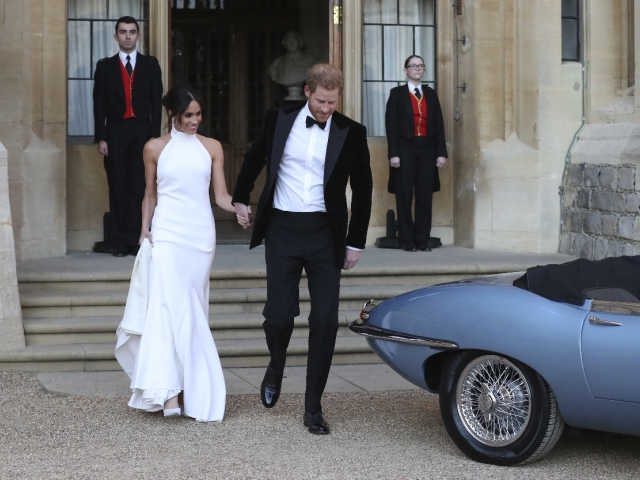 princ Harry, Meghan Markle