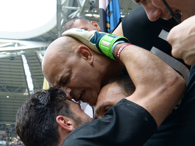 SOCCER-ITALY-JUV-HEL/