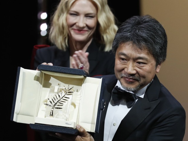 Cannes 2018 Hirokazu Koreeda