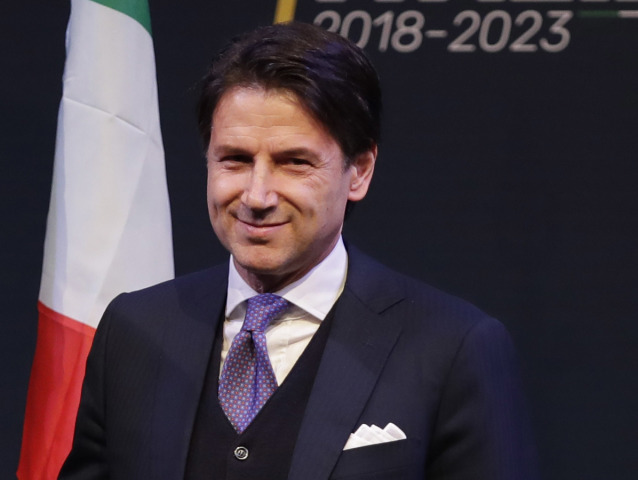 Giuseppe Conte