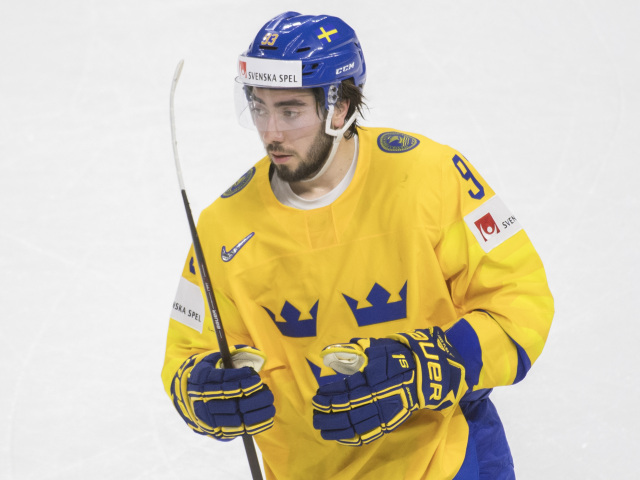 Mika Zibanejad