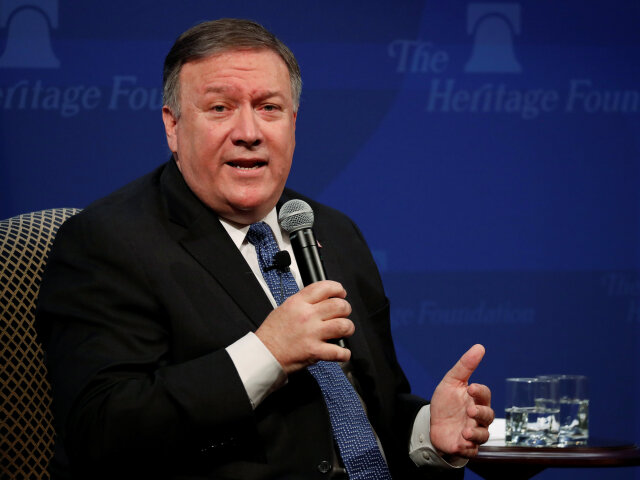 Mike Pompeo