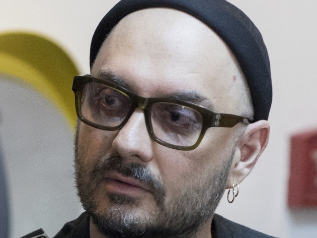 rusko, režisér, Kirill Serebrennikov