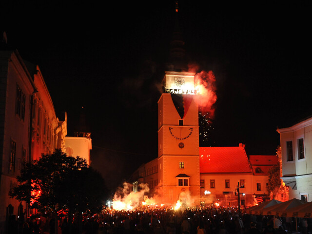 Ultras Spartak Trnava