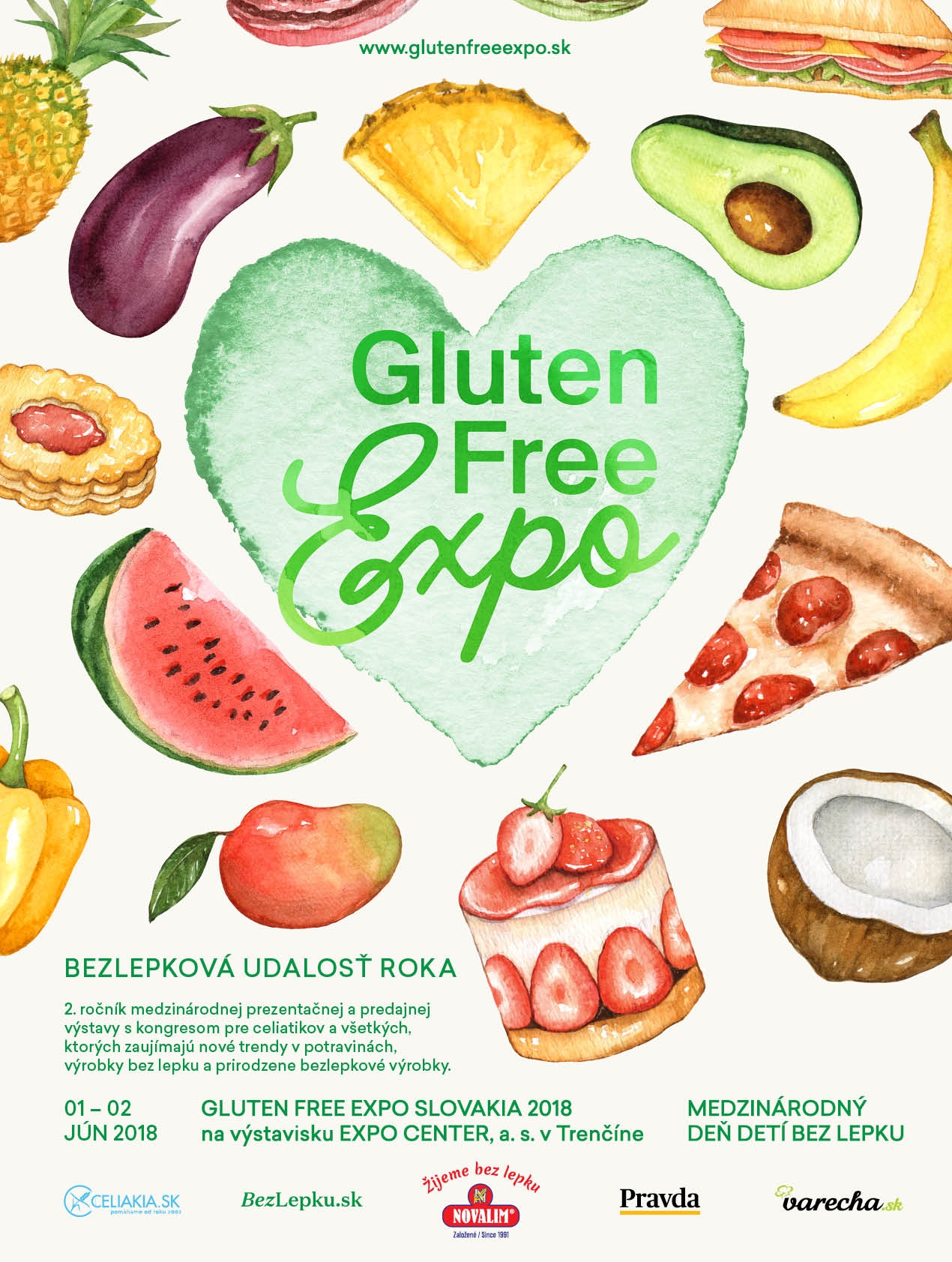 Gluten Free Expo 2018