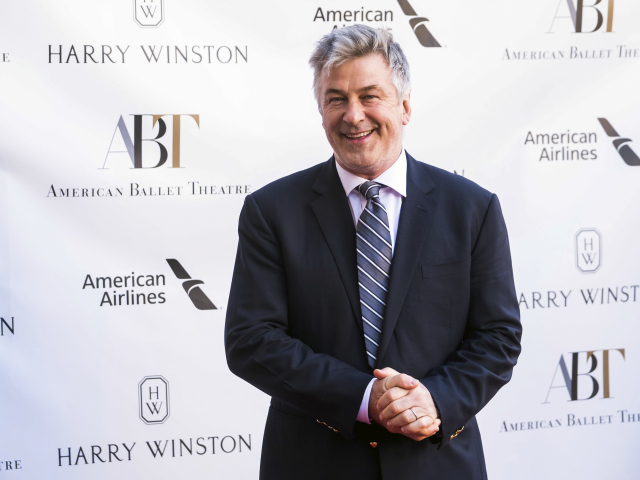 Alec Baldwin