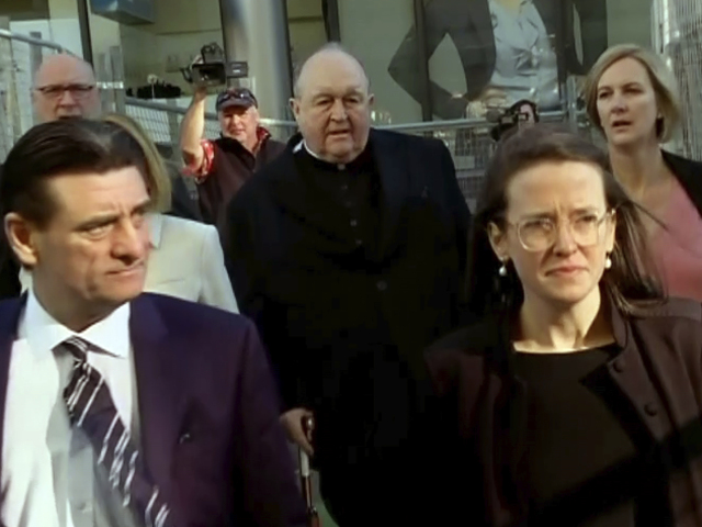 Australia Church Abuse