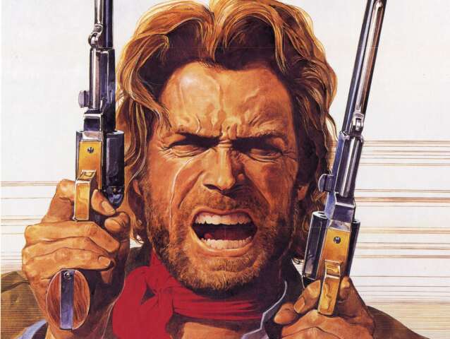 Bill Gold Clint Eastwood