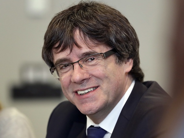 Carles Puigdemont