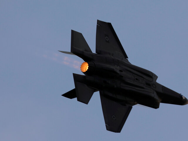 Izrael, stíhačka F-35