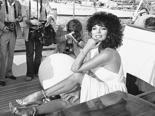 Joan Collins
