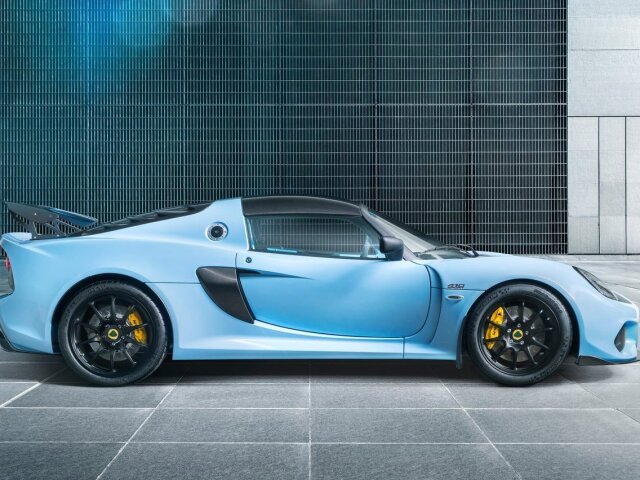 Lotus Exige Sport 410 - 2018
