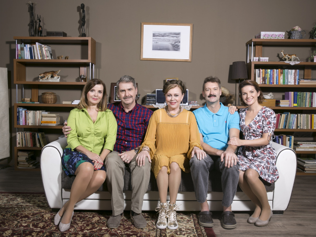Susedia, marcin, kraus, tlučková, ráková, sládečková,