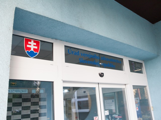 úrad verejneho zdravotnictva úvz