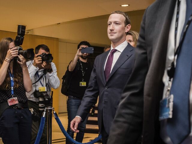 Facebook Zuckerberg