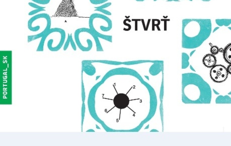 Goncalo M. Tavares Štvrť