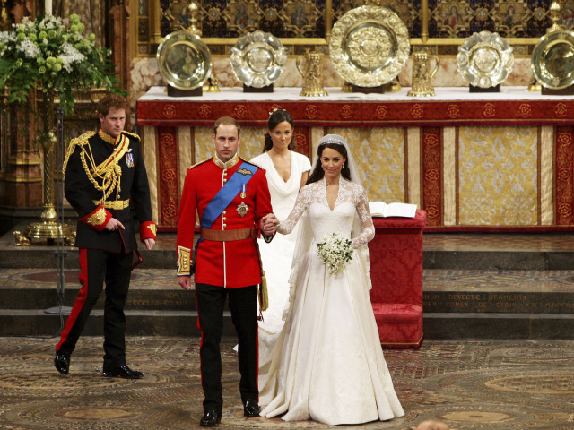Kate Middleton, princ William