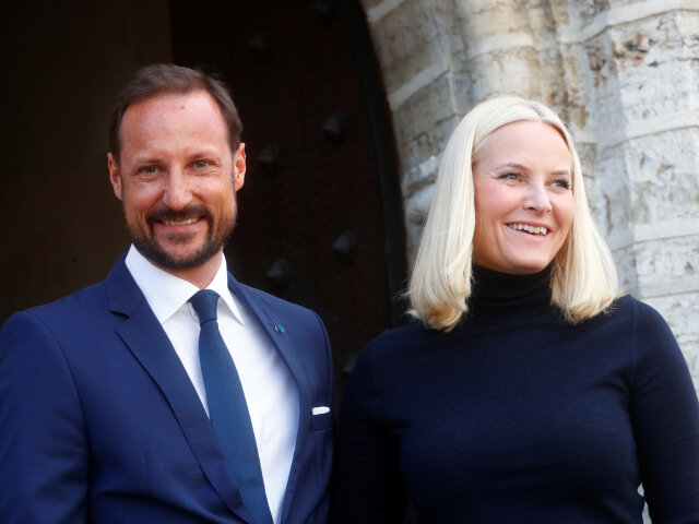 Nórsky korunný princ Haakon