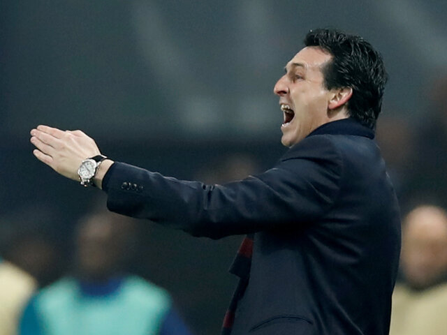 Unai Emery