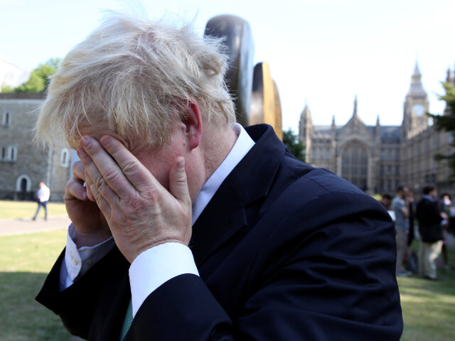 Boris Johnson