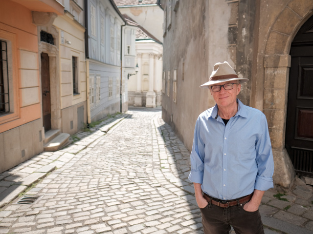 David Grossman, izraelský spisovatel