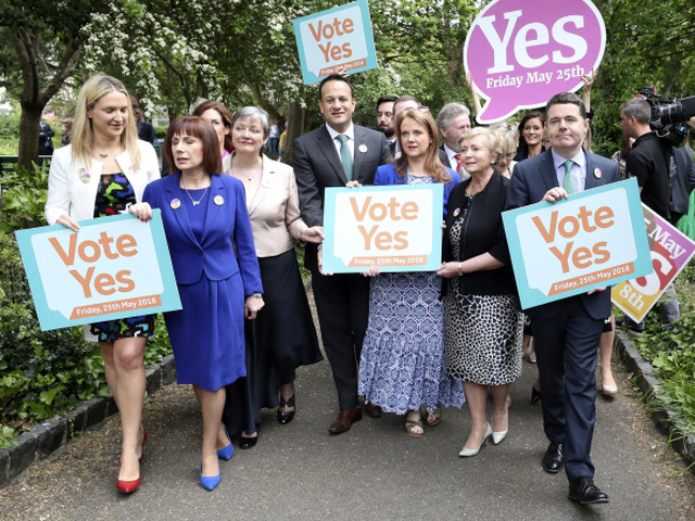Ireland Abortion Referendum