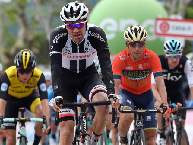 Italy Giro Cycling Dumoulin