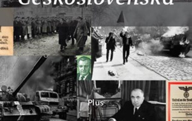 Karel Pacner Osudové okamžiky Československa