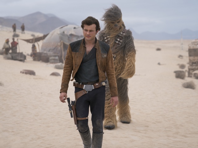 Solo Star Wars Story