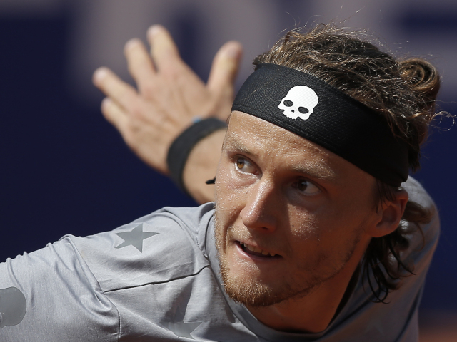 Španielsko Tenis Barcelona Osemfinále