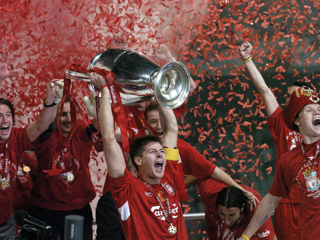 TURKEY CHAMPIONS LEAGUE FINAL