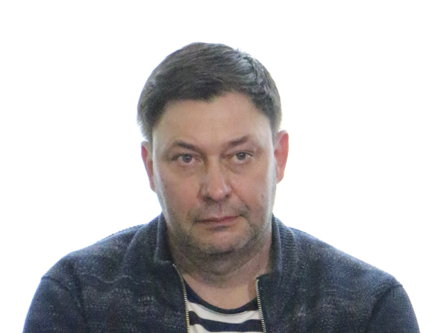 Ukrajina, Rusko, novinár, zadržanie, Kiril Vyšinský