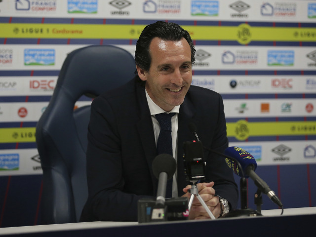 Unai Emery