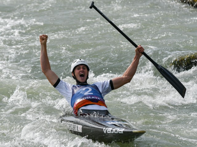 VODNÝ SLALOM: MS juniorov a pretekárov do 23 rokov