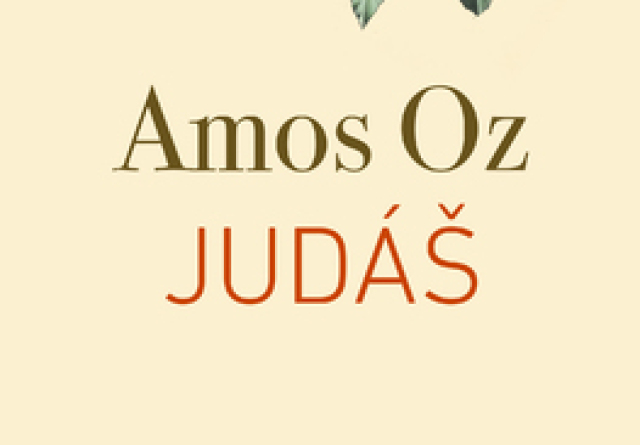 Amos Oz Judáš