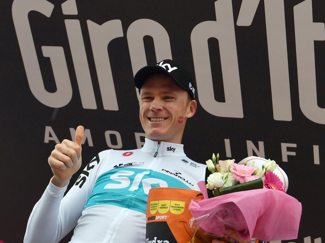 Chris Froome