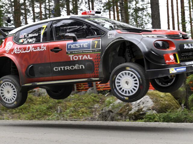 Kris Meeke