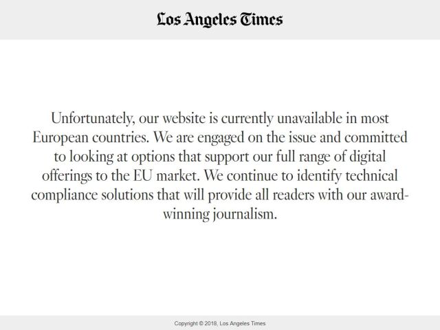 LA Times