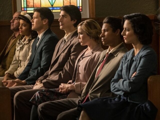 legends of tomorrow, legendy,