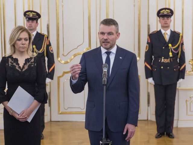 Pellegrini, Saková