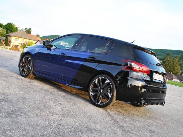 Peugeot 308 GTi