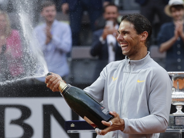 Rafael Nadal