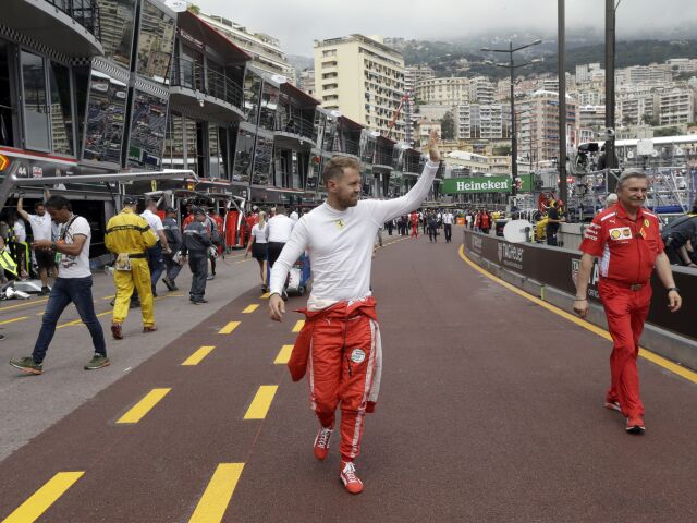 Sebastian Vettel
