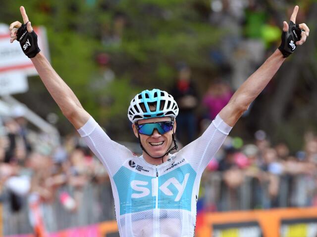 Italy Giro Cycling Froome