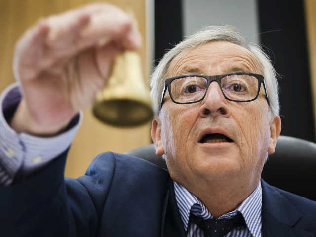 Jean–Claude Juncker