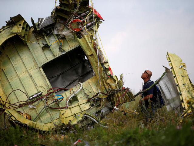 UKRAINE-CRISIS/MH17